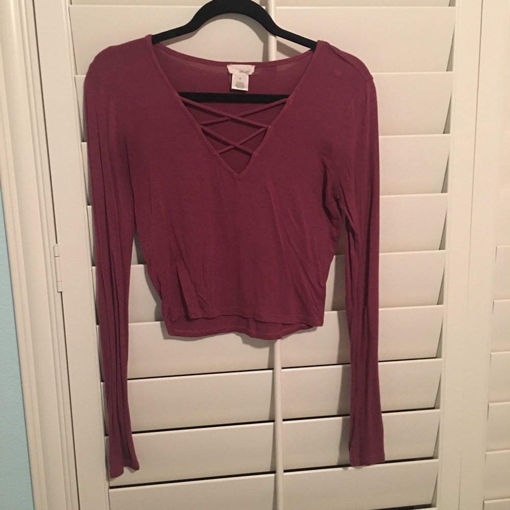 Wet Seal top